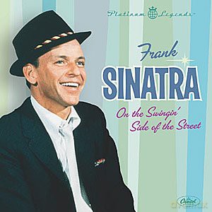Frank Sinatra: On the Swingin' Side of Street [CD]