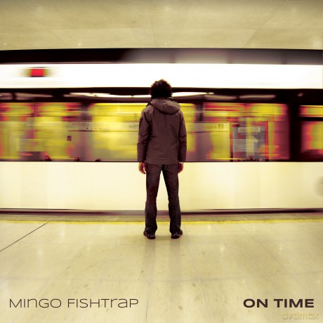 Mingo Fishtrap: On Time [CD]