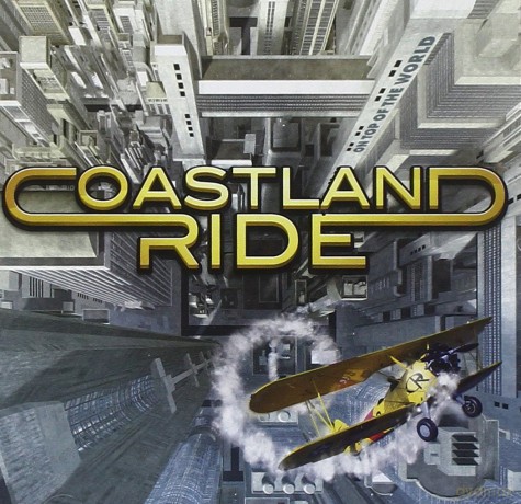 Coastland Ride: On Top of the World [CD]