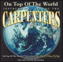 The Gary Wilson Orchestra: On Top Of The World (Instrumantal Hits Of The Carpenters) [CD]
