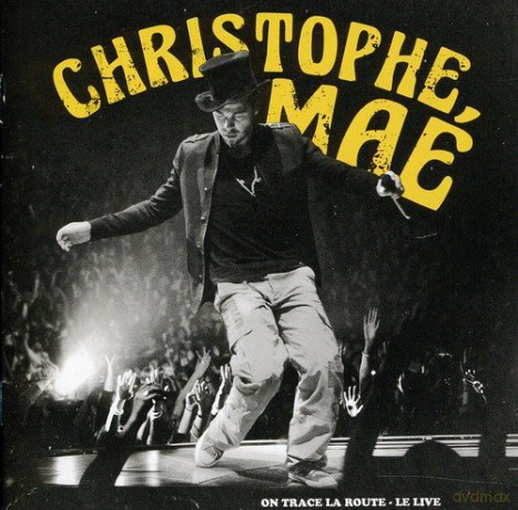 Christophe Mae: On Trace La Route [CD]