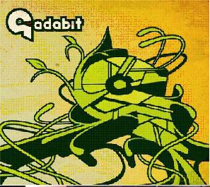 Gadabit: Gadabit [CD]