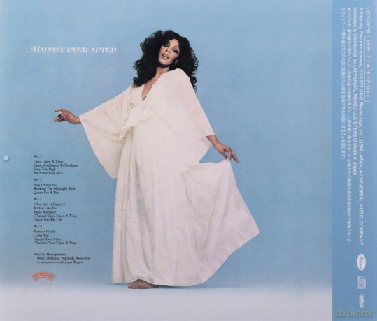Donna Summer: Once Upon A Time [CD]