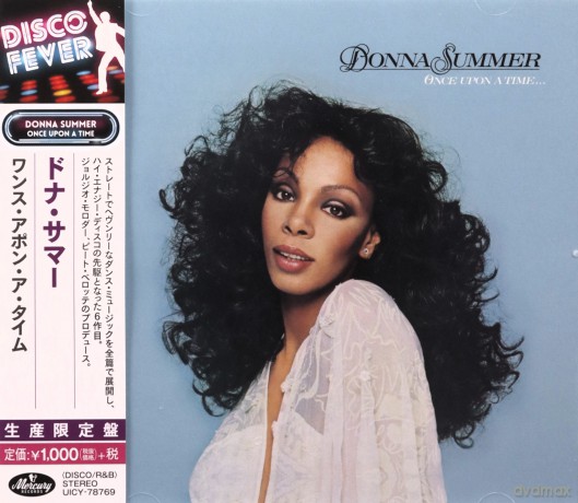 Donna Summer: Once Upon A Time [CD]
