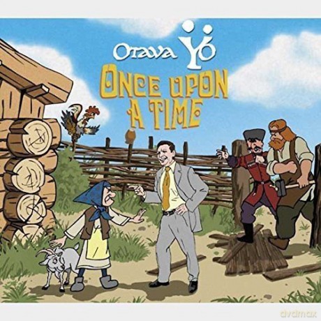 Otava Yo: Once Upon a Time [CD]