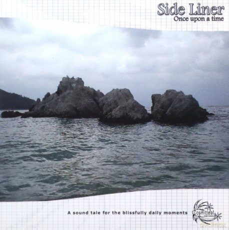 Side Liner: Once Upon A Time [CD]