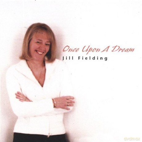 Jill Fielding: Once Upon a Time [CD]