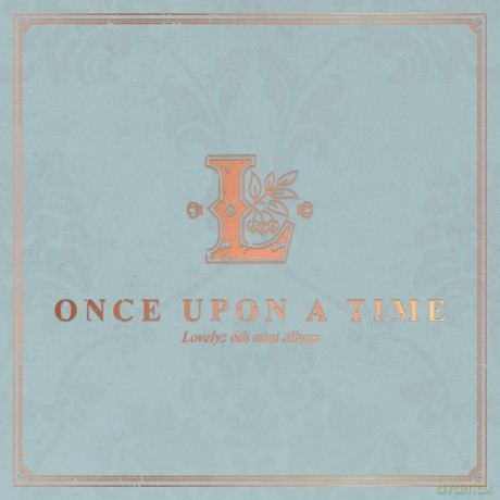 Lovelyz: Once Upon A Time [CD]