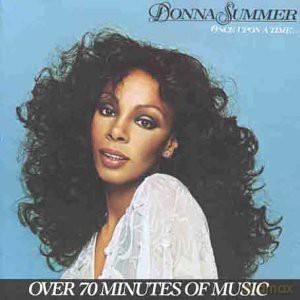 Donna Summer: Once Upon a Time... [CD]