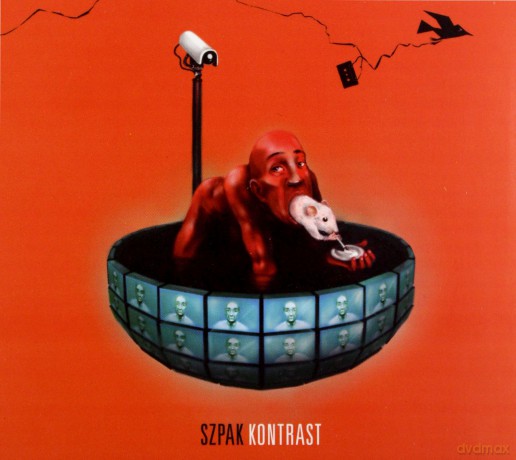 Szpak: Kontrast [CD]
