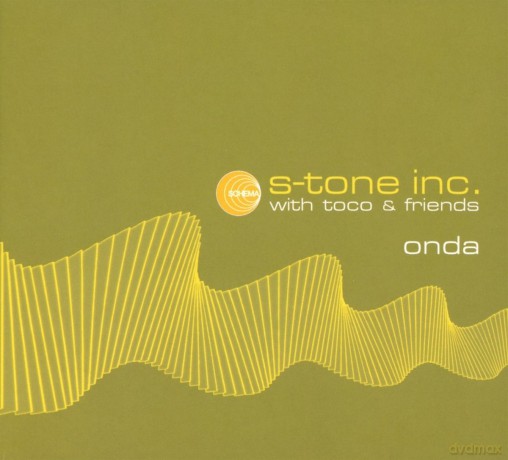 S Tone Inc With Tocc: Onda [CD]