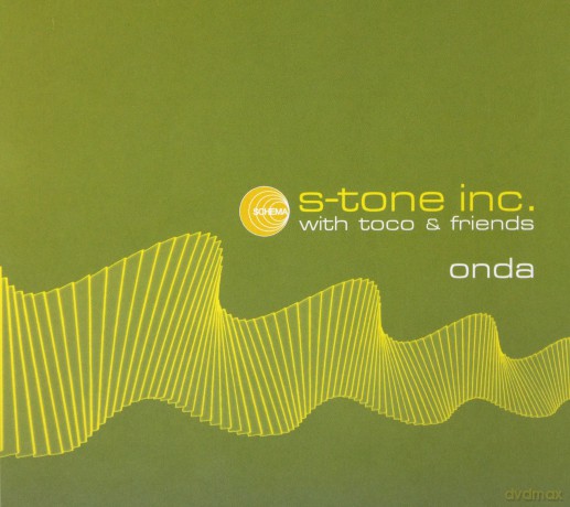 S Tone Inc With Tocc: Onda [CD]