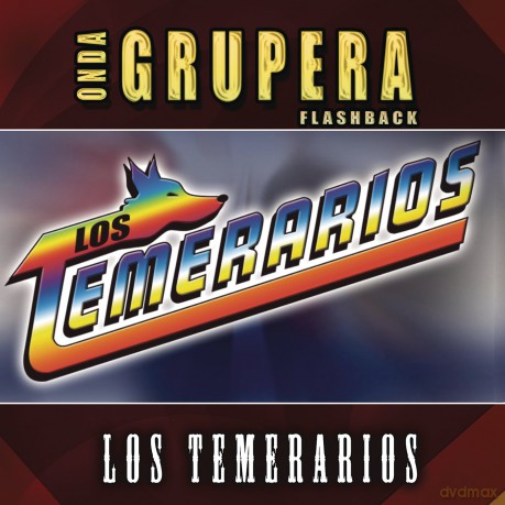 Temerarios: Onda Grupera Flashback [CD]