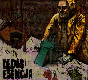 Esencja: Oldas (digipack) [CD]