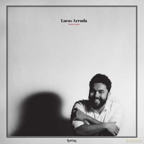 Lucas Arruda: Onda Nova [CD]