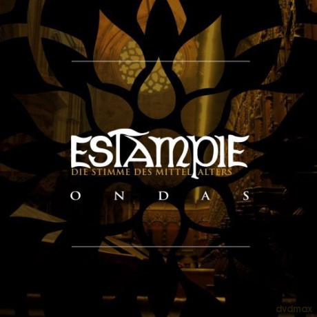Estampie: Ondas [CD]