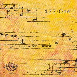 422: One [CD]