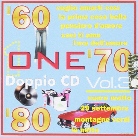 One 60' 70 '80 Vol.3 [2CD]