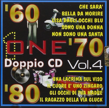 One '60 '70 '80 Vol.4 [2CD]