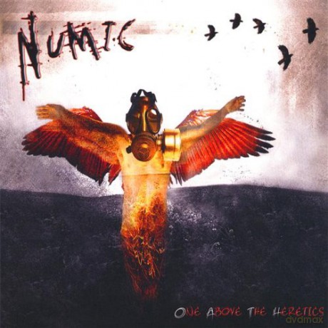 Numic: One Above the Heretics [CD]