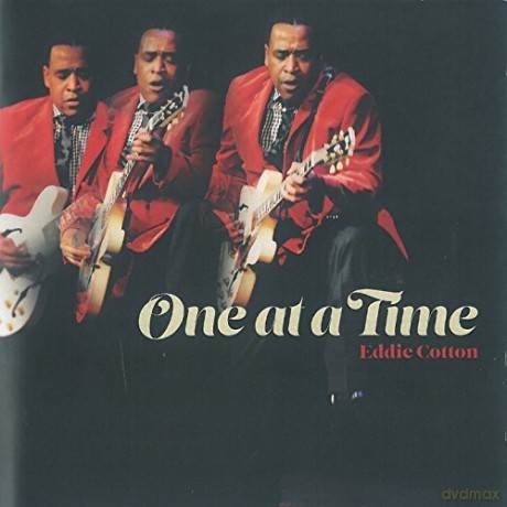 Eddie Cotton: One At A Time [CD]