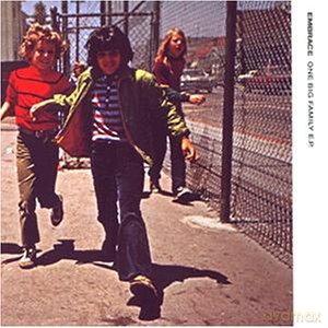 Embrace: One Big Family E.P. [CD]