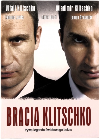 Bracia Klitschko (Kliczko) [DVD]