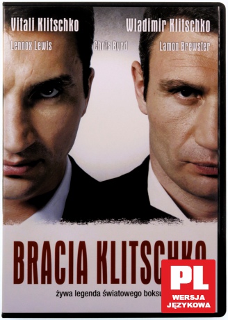 Bracia Klitschko (Kliczko) [DVD]
