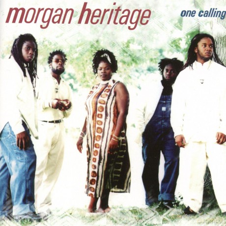 Morgan Heritage: One Calling [CD]