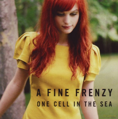 A Fine Frenzy: One Cell in the Sea [CD]