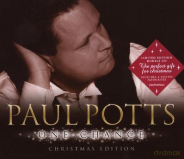 Paul Potts: One Chance [2CD]