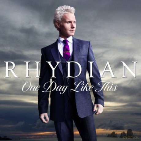 Rhydian: One Day Like This [CD]