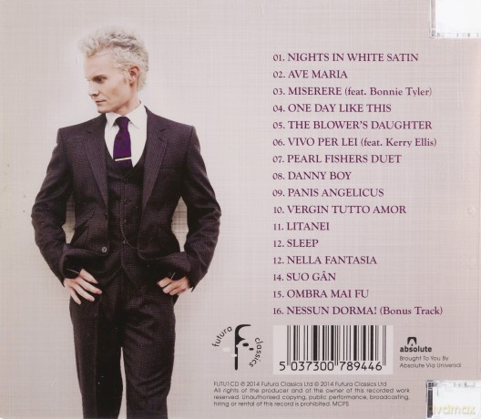 Rhydian: One Day Like This [CD]