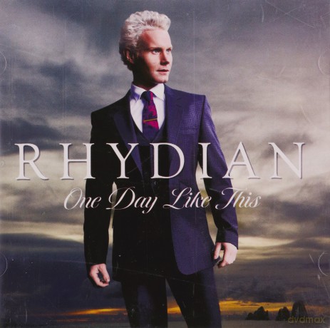 Rhydian: One Day Like This [CD]