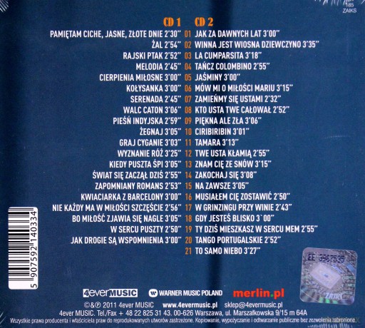 janusz poplawski: piesni i piosenki (digipack) [2cd]