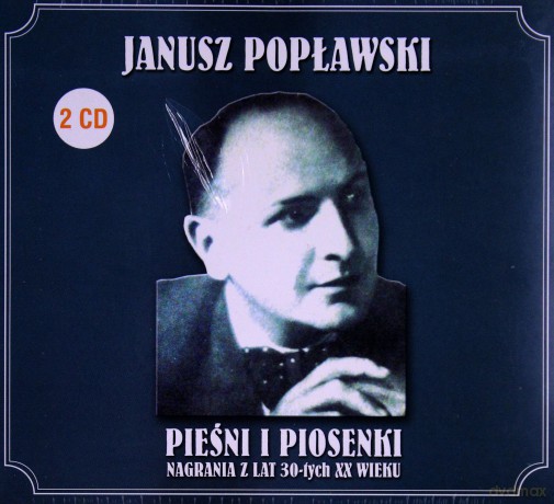 janusz poplawski: piesni i piosenki (digipack) [2cd]