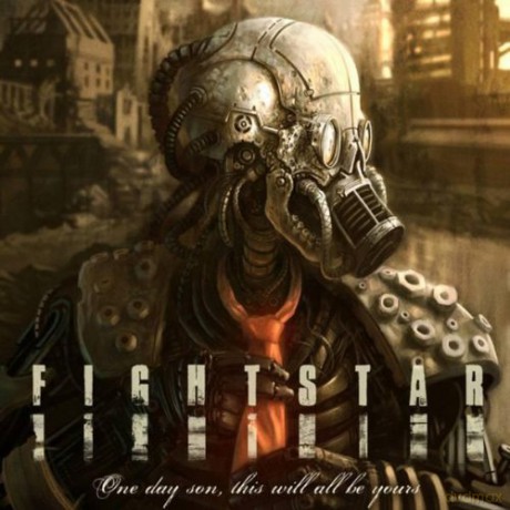 Fightstar: One Day Son This Will All Be Yours [CD]