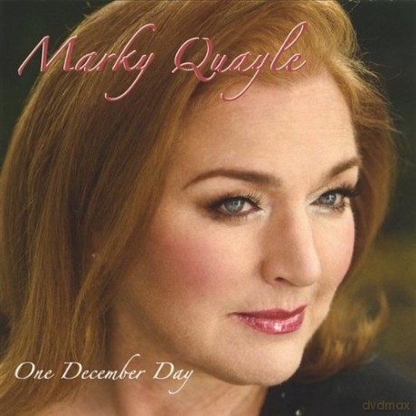 Marky Quayle: One December Day [CD]