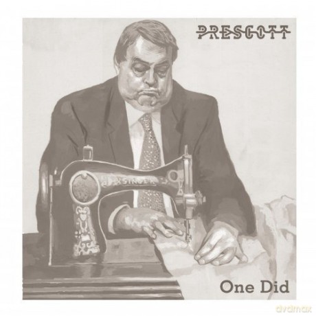 Prescott: One Did [CD]