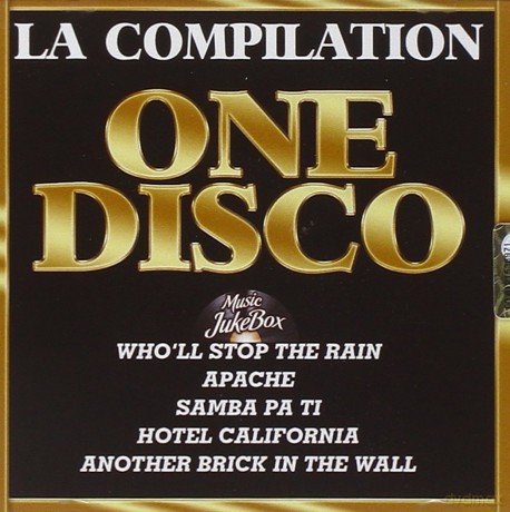 One Disco La Compilation [CD]