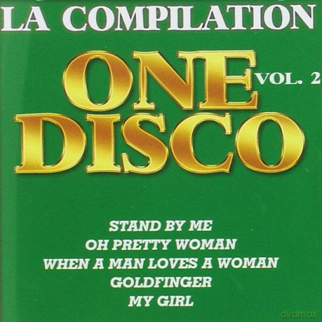 One Disco La Compilation Vol. 2 [CD]