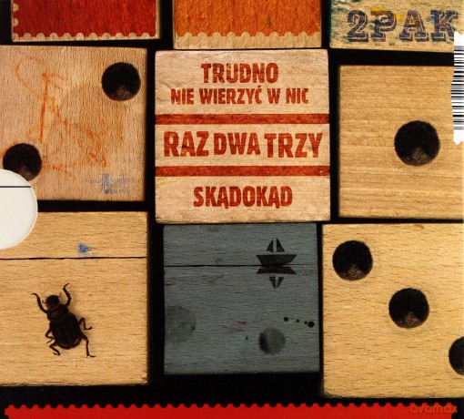 Raz Dwa Trzy: Trudno Nie Wierzyć W Nic / Skądokąd [2CD]