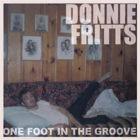 Donnie Fritts: One Foot in the Groove [CD]