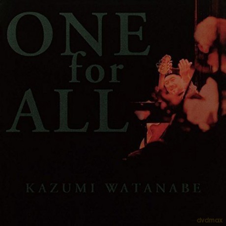 Kazumi Watanabe: One For All [CD]