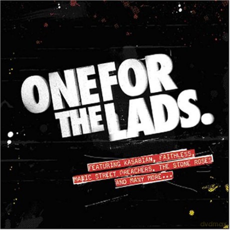 One For The Lads [CD]