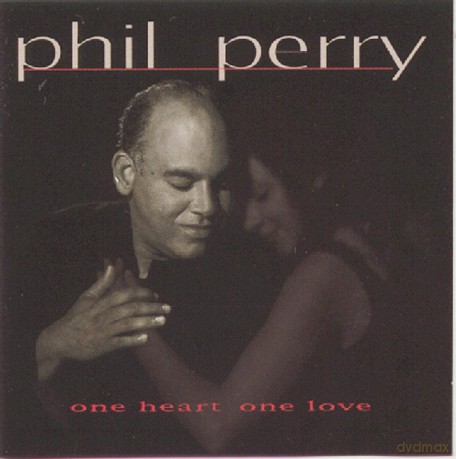 Phil Perry: One Heart One Love [CD]