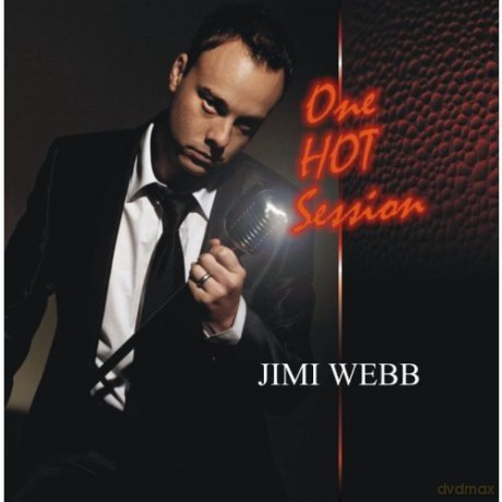 Jimi Webb: One Hot Session [CD]