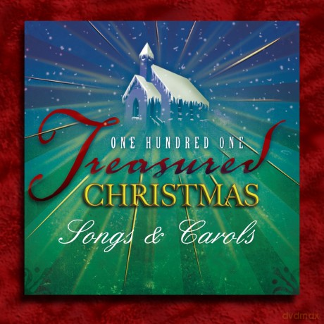 One Hundred One Treasured Christmas Songs [4CD]