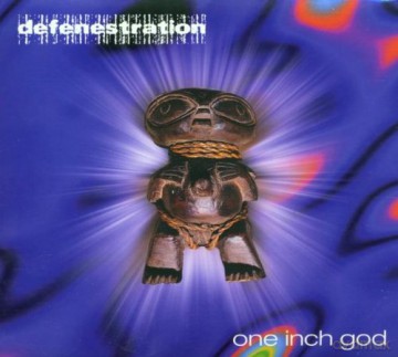 Defenestration: One Inch God [CD]