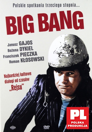 Big Bang [DVD]